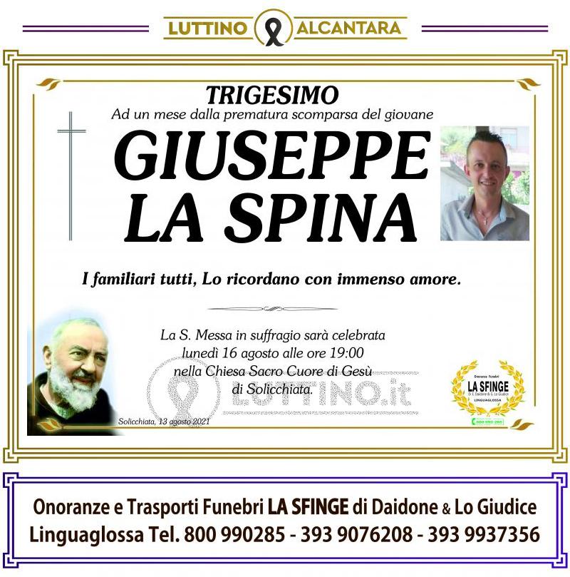 Giuseppe  La Spina 